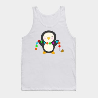 Cute penguin Tank Top